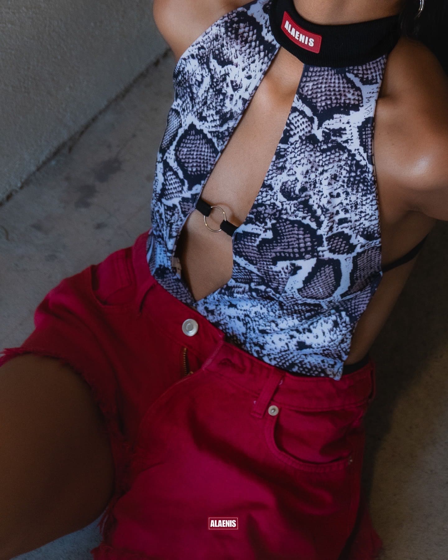 VENOM TOP - Imagen 5