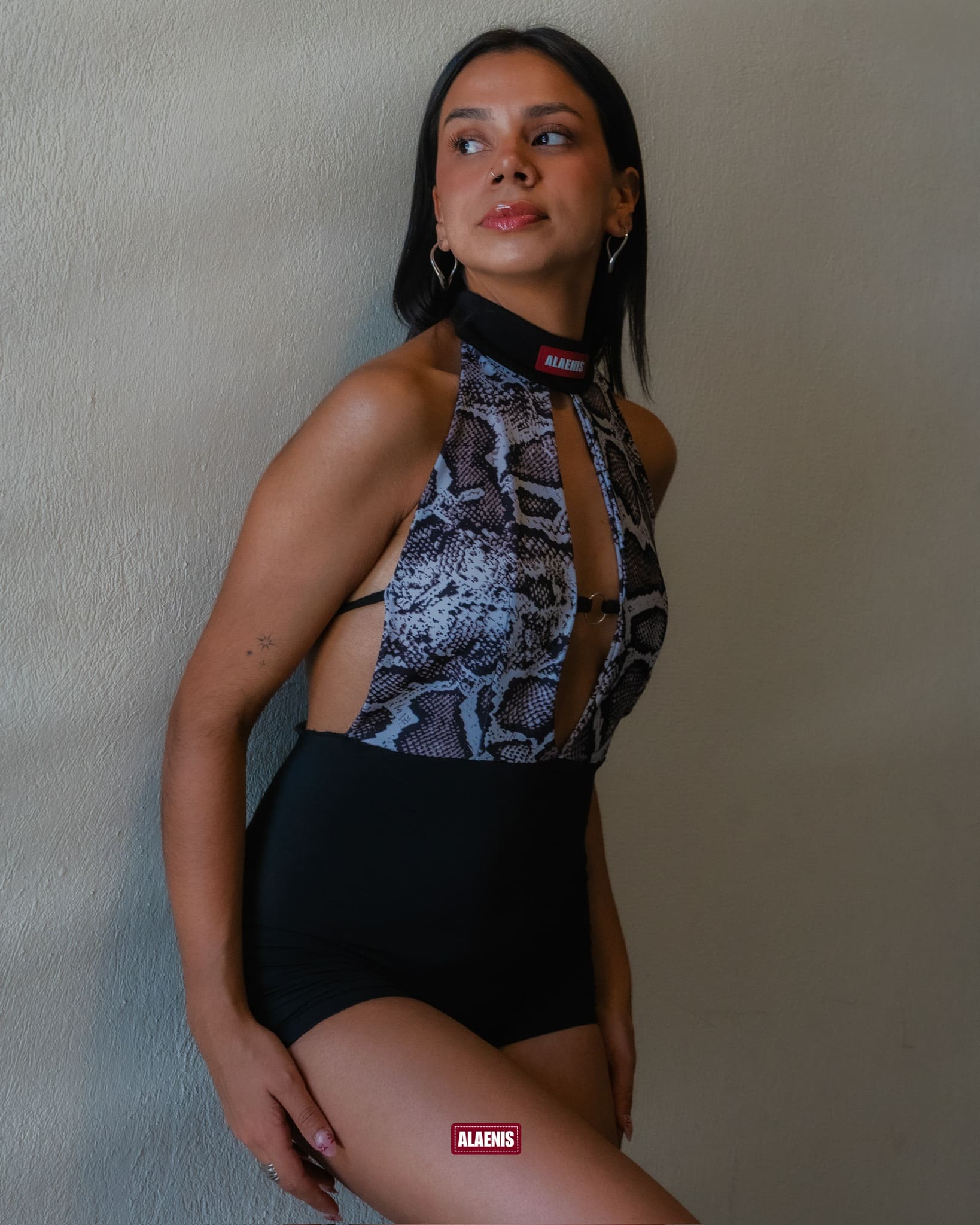 VENOM BODYSUIT - Imagen 3