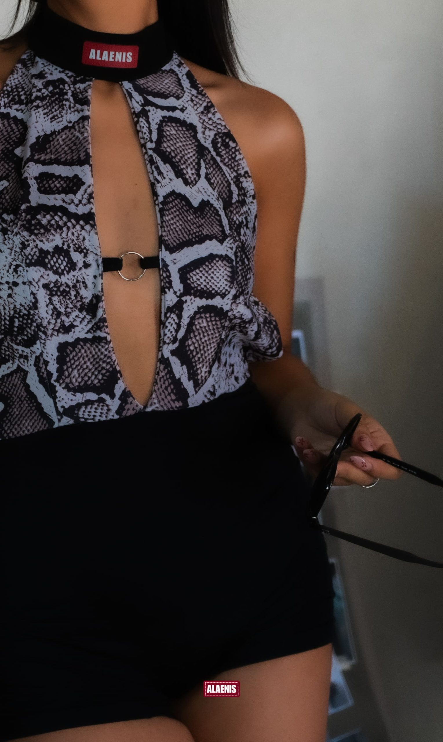 VENOM BODYSUIT - Imagen 4