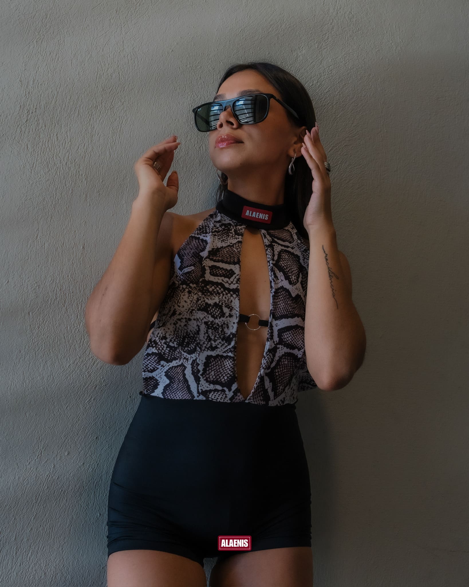 VENOM BODYSUIT - Imagen 5