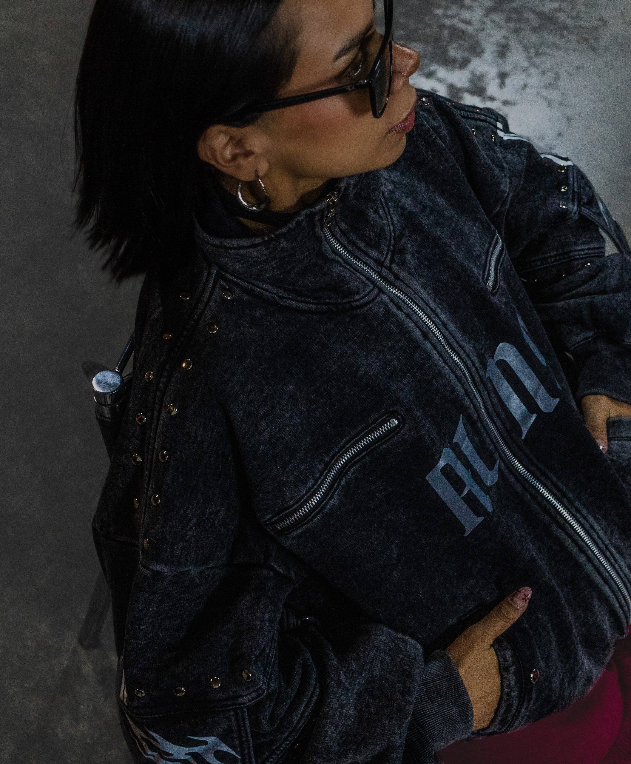 CHAOTIC JACKET