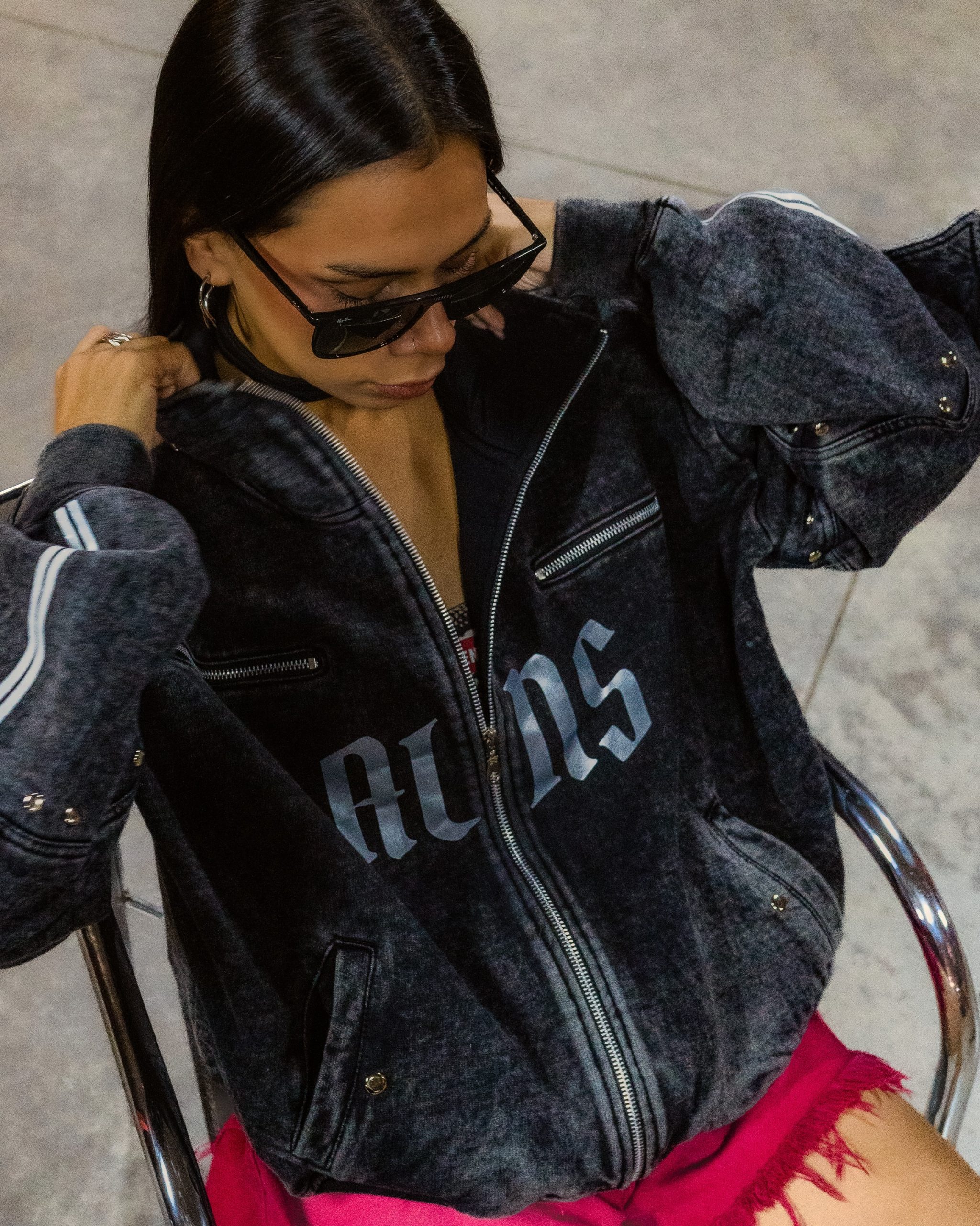 CHAOTIC JACKET - Imagen 2