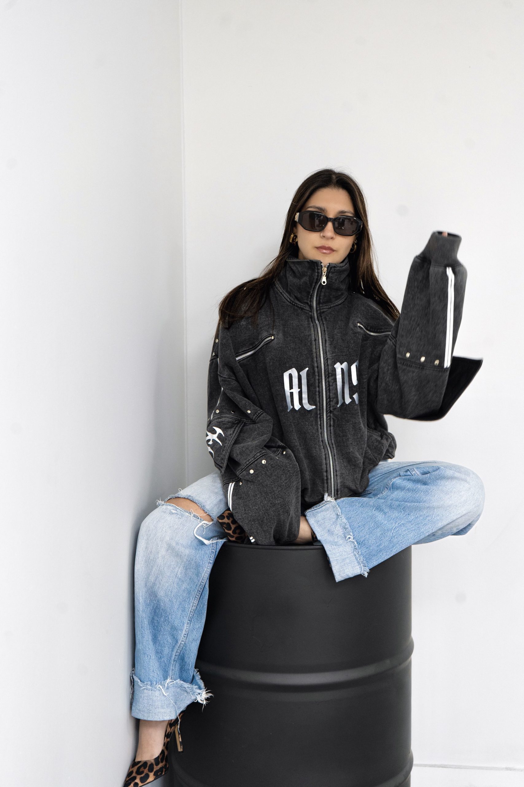CHAOTIC JACKET - Imagen 4