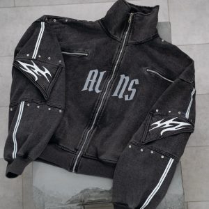 CHAOTIC JACKET