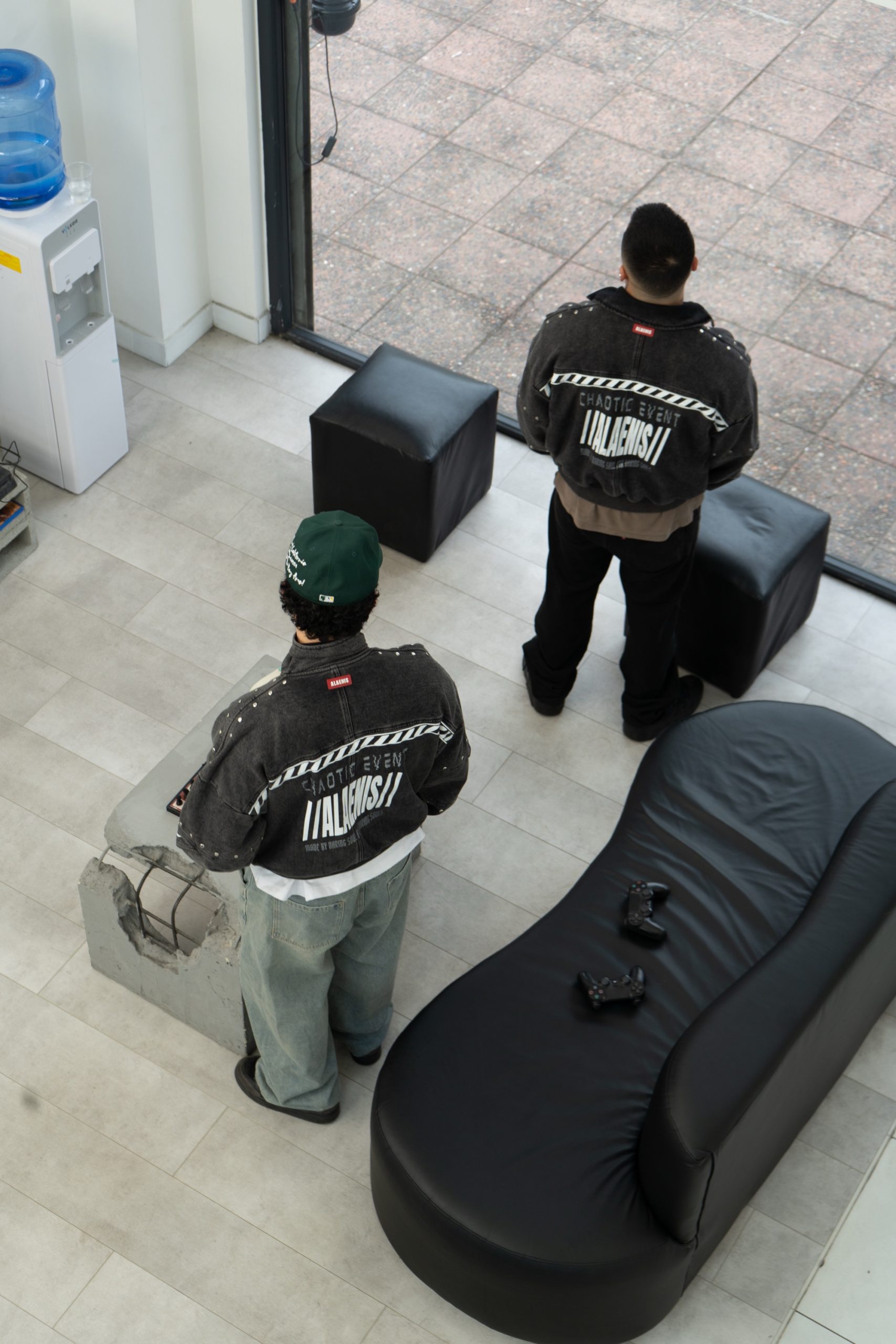 CHAOTIC JACKET - Imagen 3